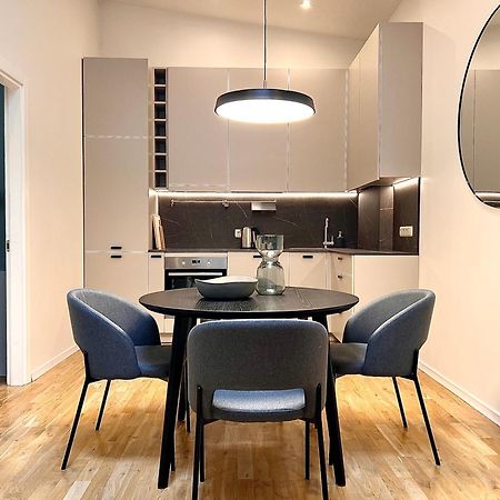 Vilnius Apartments & Suites - Town Hall Экстерьер фото